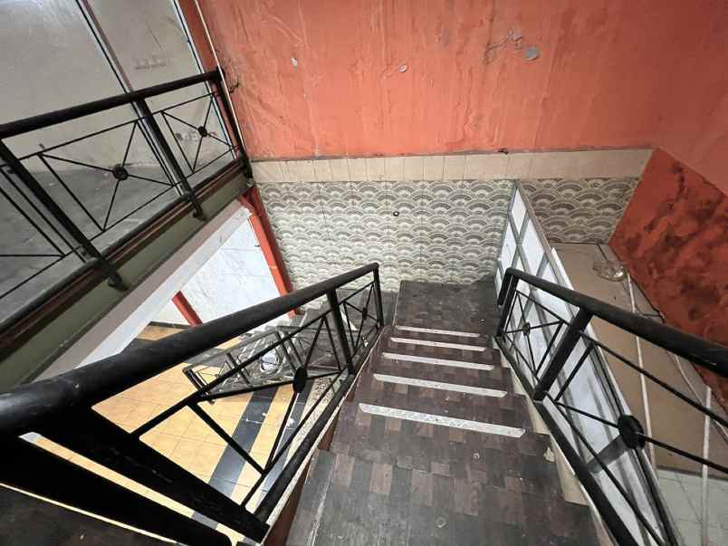 dijual ruko gudang kantor jalan danau sunter utara