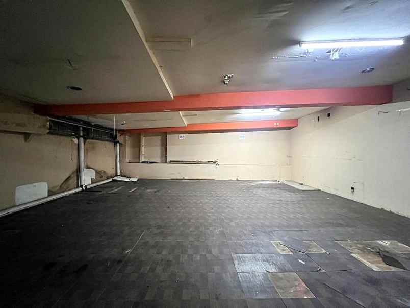 dijual ruko gudang kantor jalan danau sunter utara