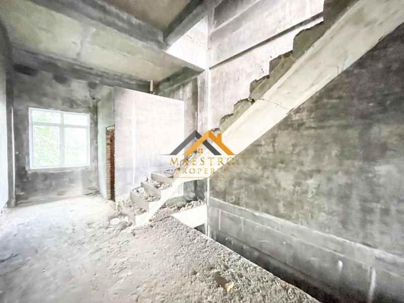 dijual ruko gudang kantor jalan menteng raya medan