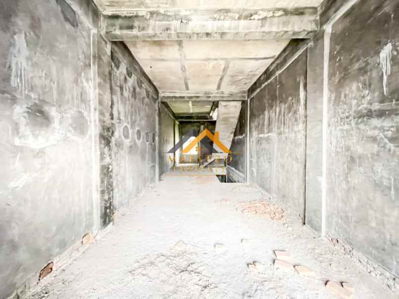 dijual ruko gudang kantor jalan menteng raya medan