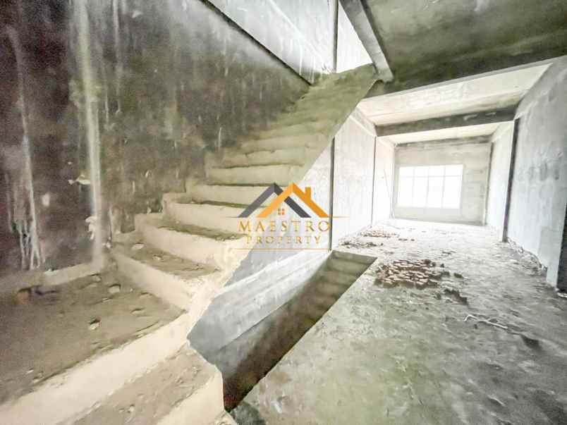 dijual ruko gudang kantor jalan menteng raya medan