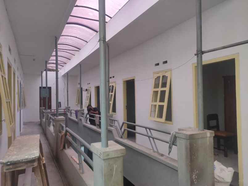 dijual ruko gudang kantor jalan rasamala baratan