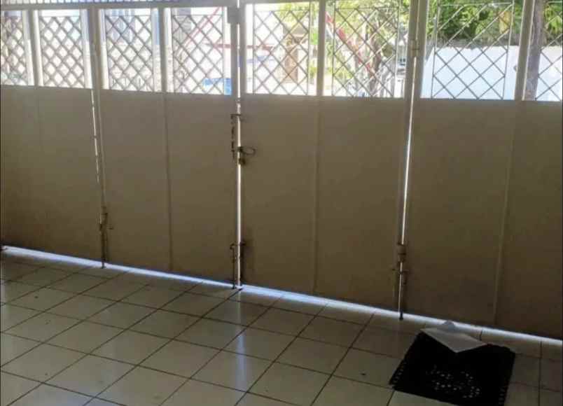 dijual ruko gudang kantor ji barata jaya baratajaya