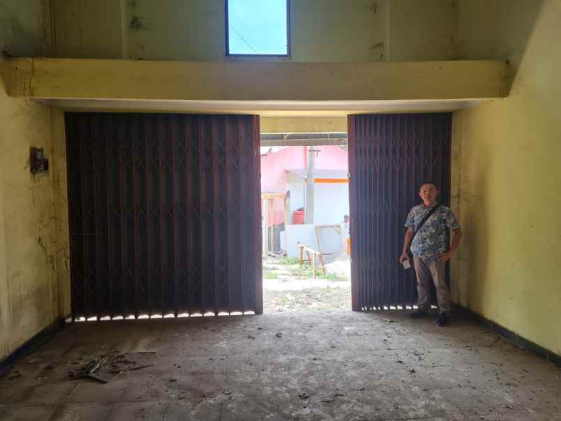 dijual ruko gudang kantor jl cirebon bandung km 23