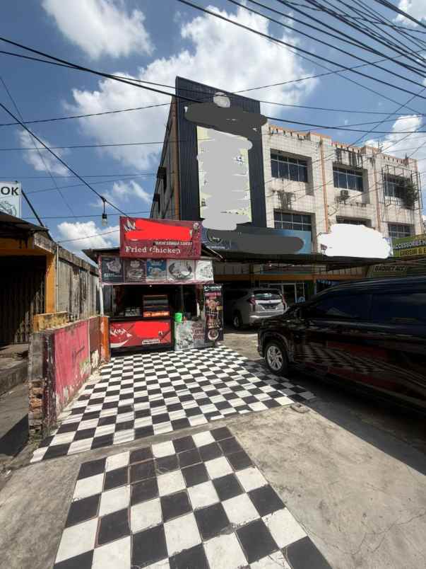 dijual ruko gudang kantor jl durian