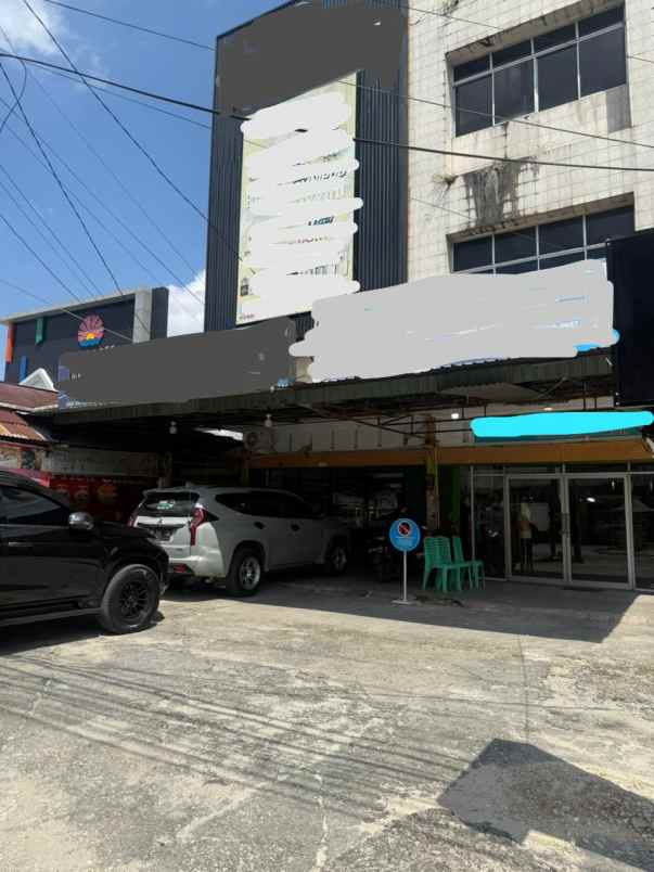 dijual ruko gudang kantor jl durian