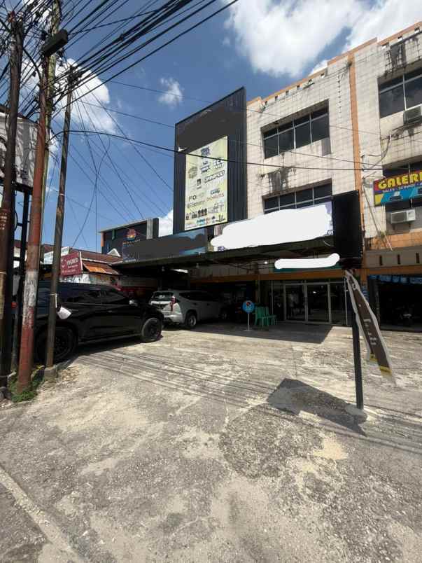 dijual ruko gudang kantor jl durian