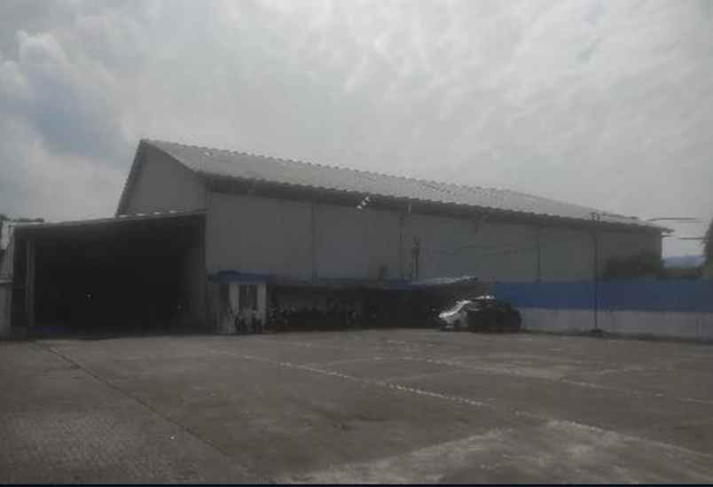 dijual ruko gudang kantor jl garuda semi semayang