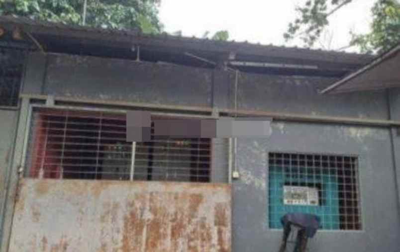 dijual ruko gudang kantor jl jambi suak kandis pudak