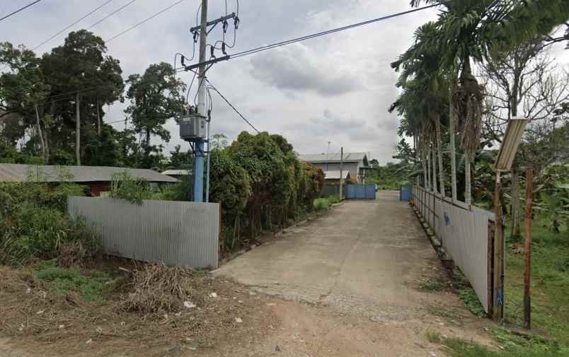 dijual ruko gudang kantor jl jambi suak kandis pudak