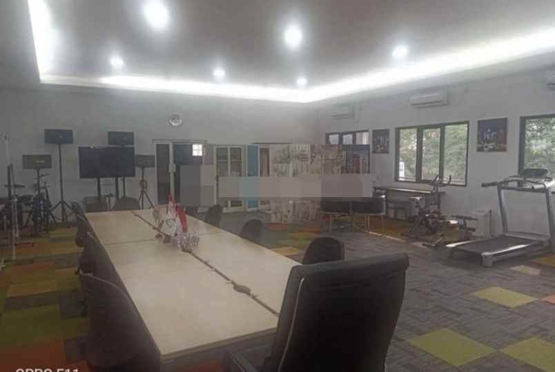 dijual ruko gudang kantor jl raya bogor curug kec
