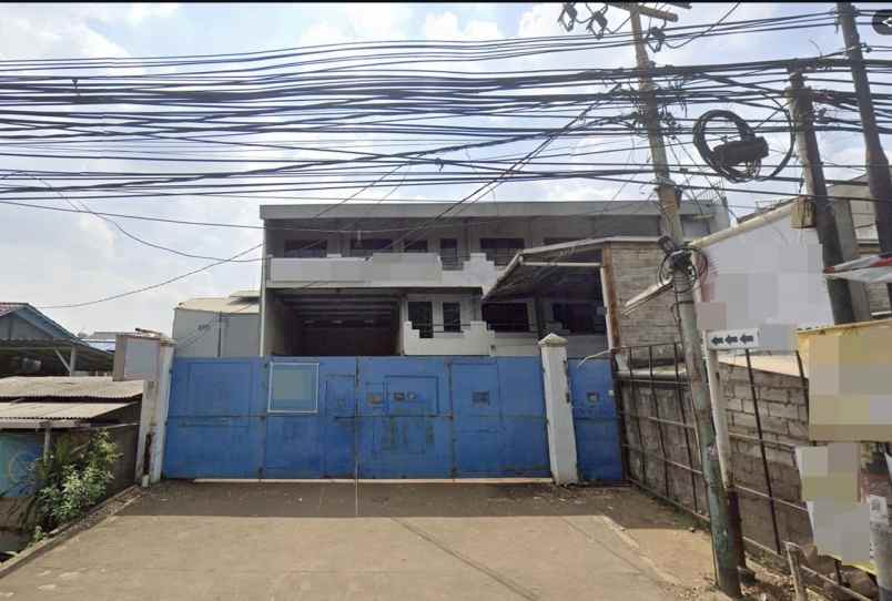 dijual ruko gudang kantor jl raya bogor curug kec