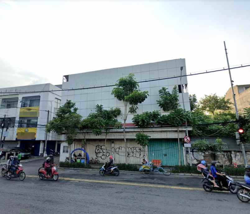 dijual ruko gudang kantor jl raya kedung doro kec