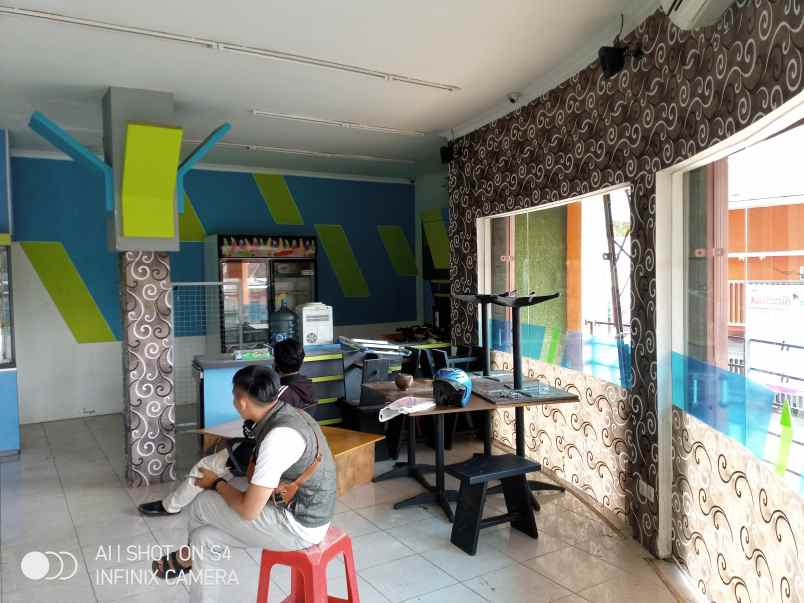 dijual ruko gudang kantor jl raya samarang tarogong