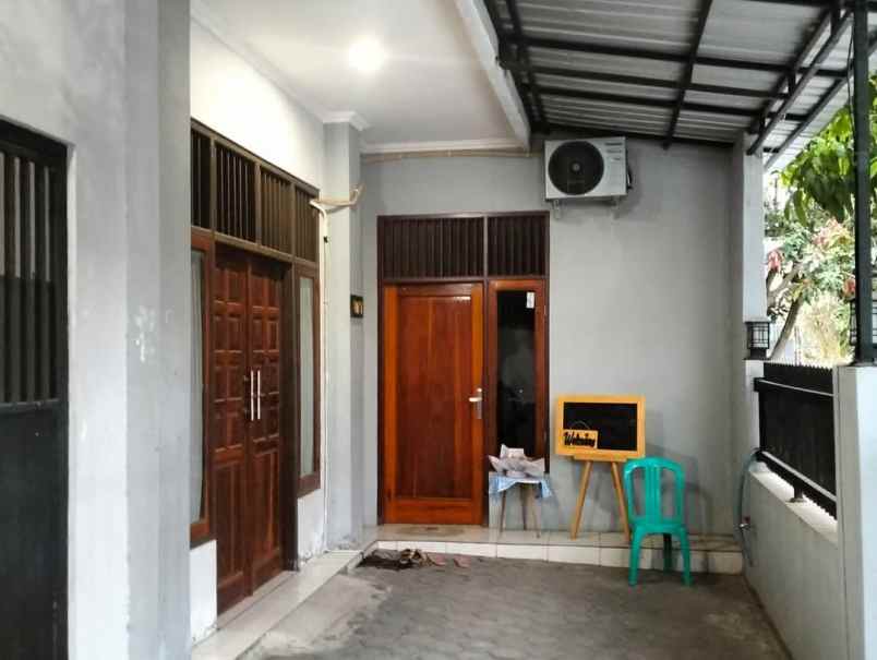 dijual ruko gudang kantor jl tembalang selatan