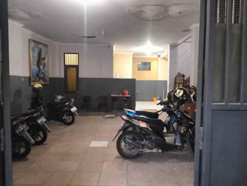 dijual ruko gudang kantor jl tembalang selatan