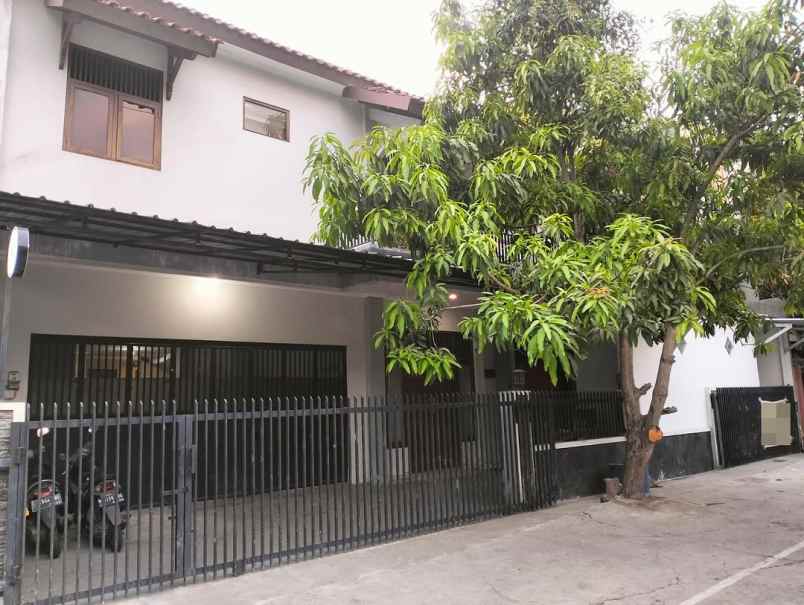 dijual ruko gudang kantor jl tembalang selatan