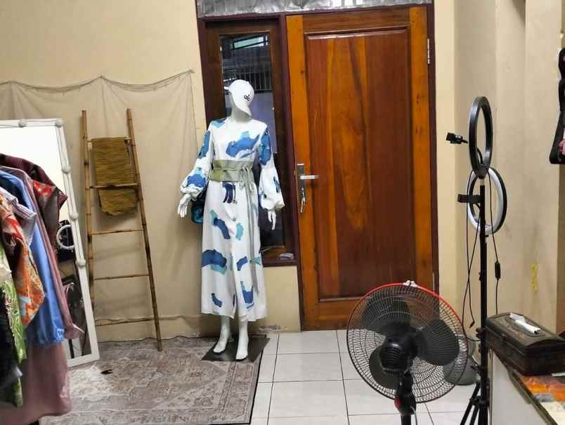 dijual ruko gudang kantor jl tembalang selatan