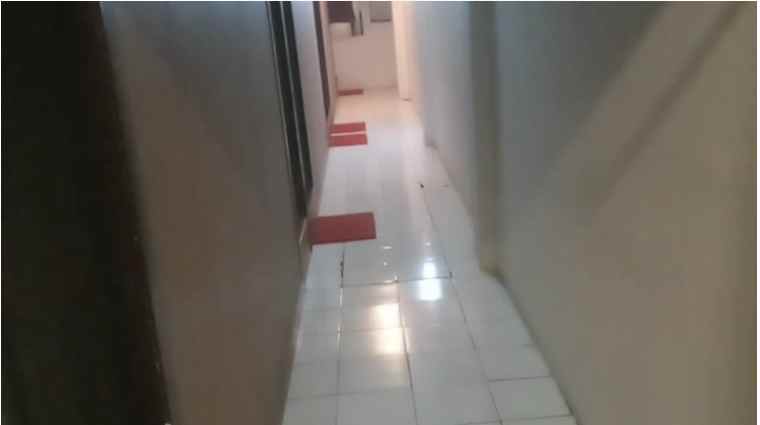 dijual ruko gudang kantor kayuringin jaya bekasi