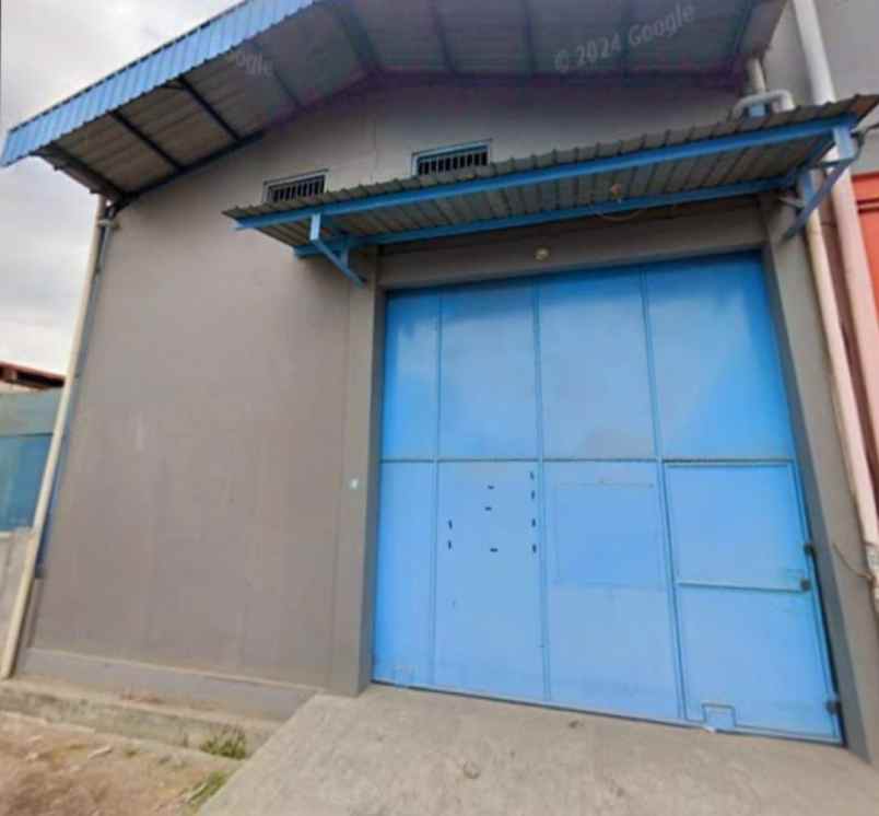 dijual ruko gudang kantor kedinding tengah