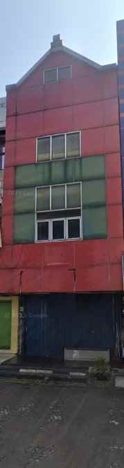 dijual ruko gudang kantor kelapa gading pegangsaan