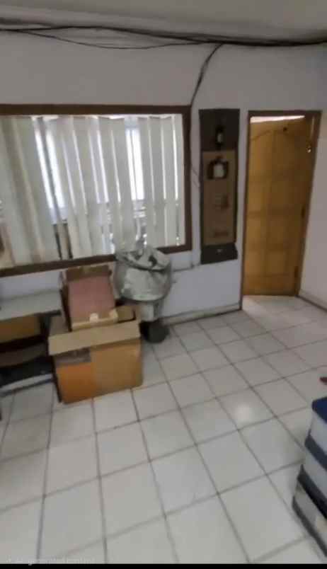 dijual ruko gudang kantor kemayoran