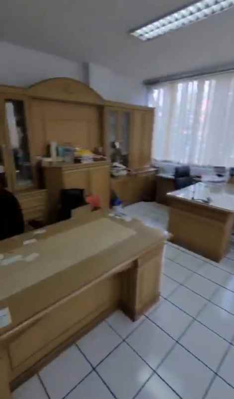 dijual ruko gudang kantor kemayoran