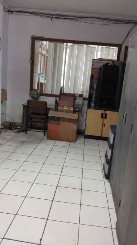 dijual ruko gudang kantor kemayoran