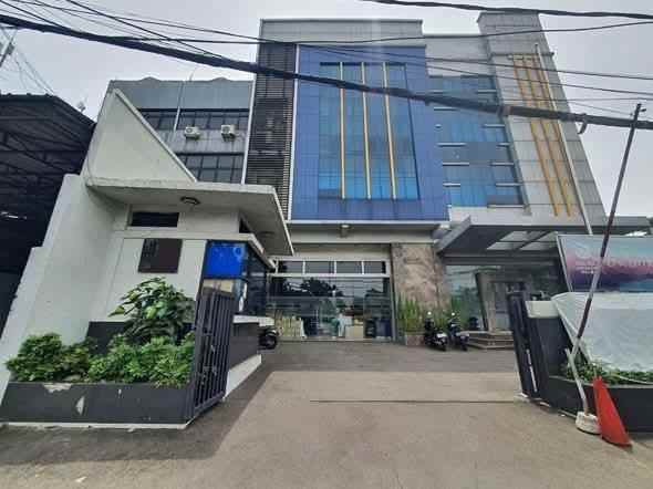 dijual ruko gudang kantor kemayoran