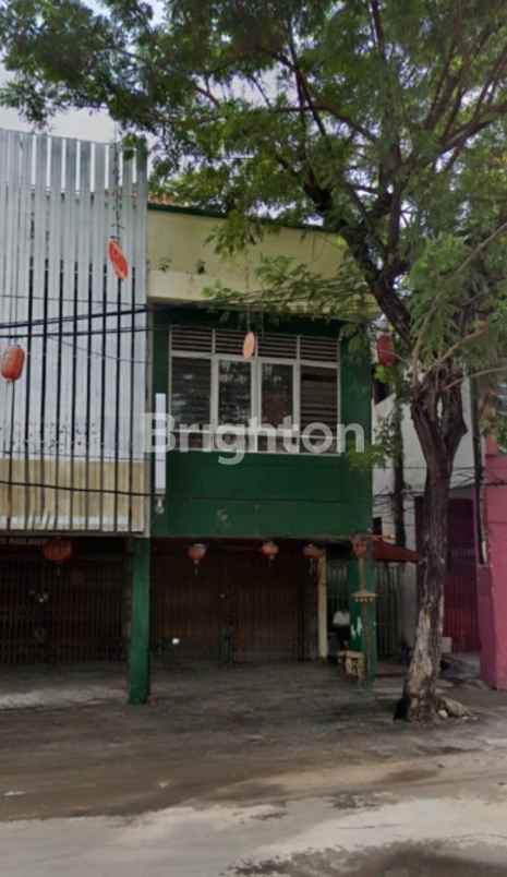 dijual ruko gudang kantor kembang jepun