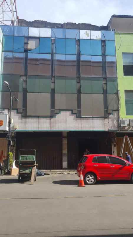 dijual ruko gudang kantor komplek ruko dbest jl