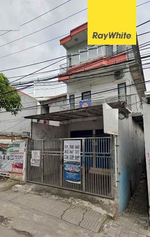 dijual ruko gudang kantor kranggan