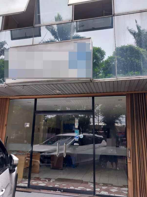 dijual ruko gudang kantor lebak bulus
