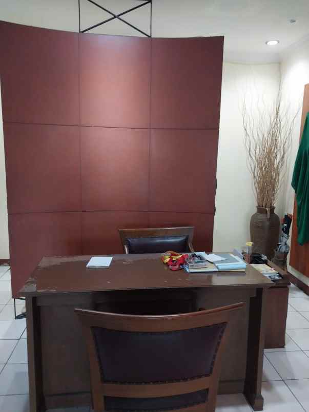 dijual ruko gudang kantor lebak bulus