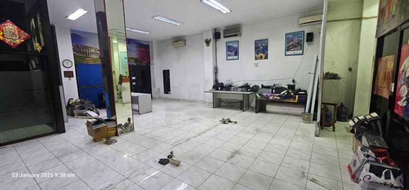 dijual ruko gudang kantor mampang prapatan jakarta