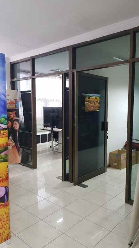 dijual ruko gudang kantor mampang prapatan jakarta