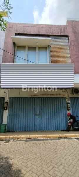 dijual ruko gudang kantor manyar