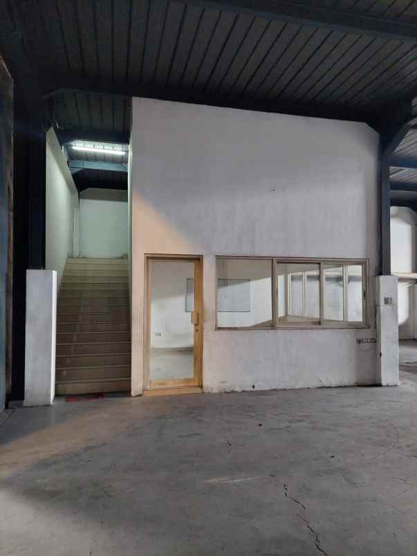 dijual ruko gudang kantor margomulyo permai