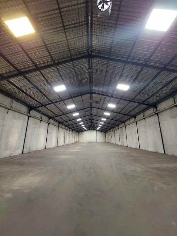 dijual ruko gudang kantor margomulyo permai