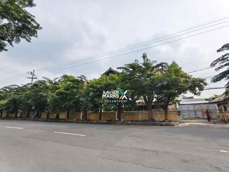 dijual ruko gudang kantor margorejo indah