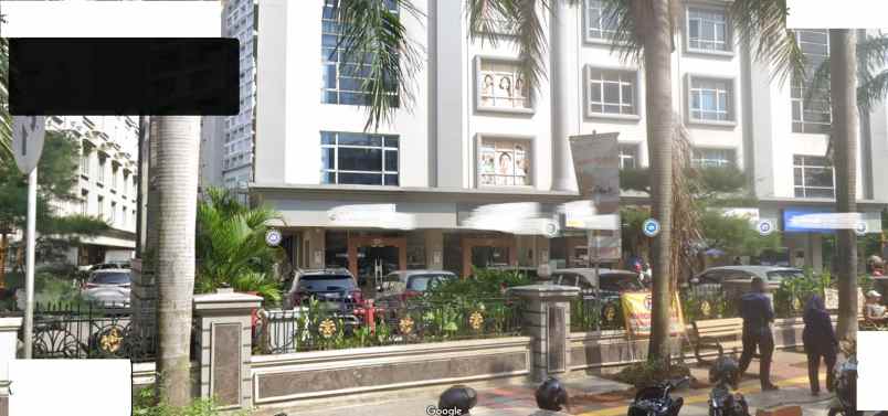 dijual ruko gudang kantor meruya utara ilir