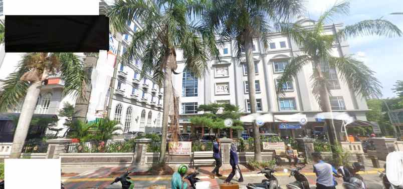 dijual ruko gudang kantor meruya utara ilir