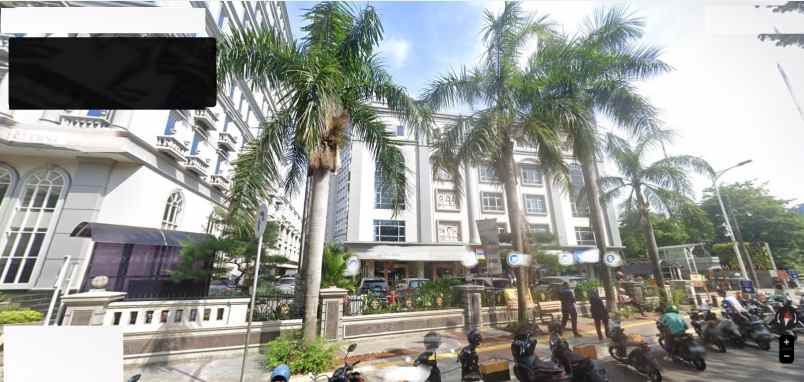 dijual ruko gudang kantor meruya utara ilir