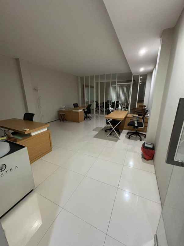 dijual ruko gudang kantor ngagel jaya
