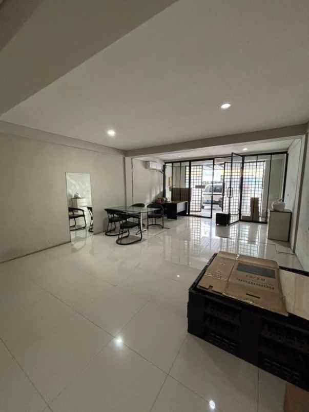 dijual ruko gudang kantor ngagel jaya