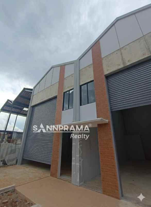 dijual ruko gudang kantor parung bogor