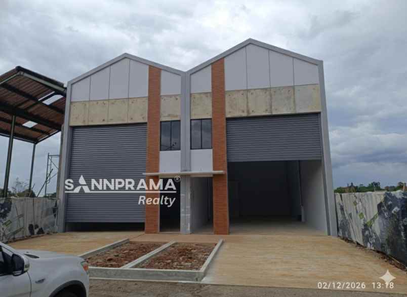 dijual ruko gudang kantor parung bogor