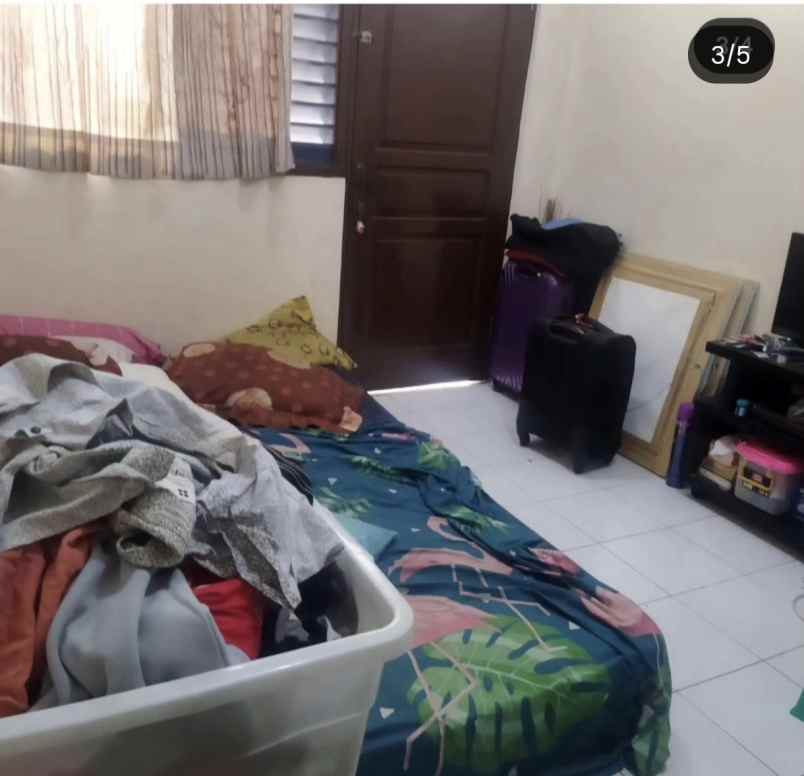 dijual ruko gudang kantor pasar family harapan indah 1