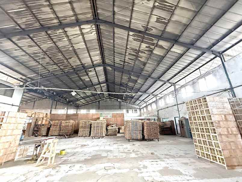 dijual ruko gudang kantor pasir angin cileungsi bogor