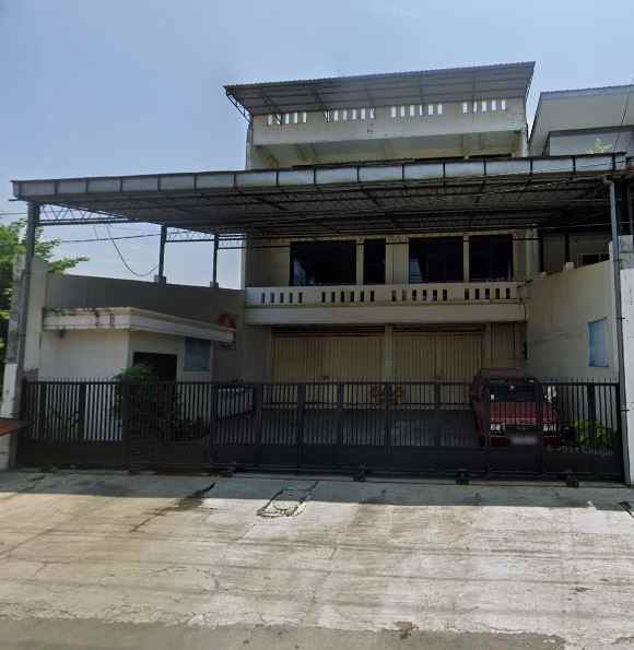 dijual ruko gudang kantor pucang kerep